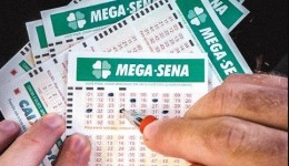 Apostas de Chapecó e Ipira acertam a quina da Mega-Sena