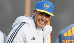 Miguel Ángel Russo, técnico do Boca Juniors, morre aos 69 anos