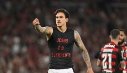 Pedro entra, marca e define vitória do Flamengo contra o Fluminense