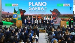 Governo federal anuncia R$ 525,1 bilhões para Plano Safra 2026/2027
