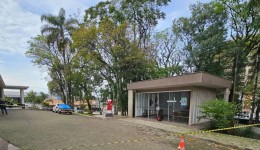 Homem é morto a pedradas ao lado da Capela da Igreja Matriz