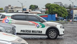 Homem armado com faca invade creche e morre durante intervenção policial