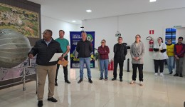 Recorde de participação marca sorteio de dia dos pais da campanha abrace essa ideia