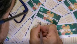 Mega-Sena sorteia nesta quinta-feira prêmio estimado em R$ 3,5 milhões