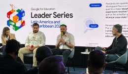 Educação do Paraná recebe prêmio do Google voltado à tecnologia no aprendizado
