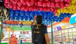 Operação do Inmetro encontra mais de 8 mil irregularidades em produtos de Páscoa em todo Brasil