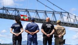 SC é apontada como o Estado mais seguro do Brasil, segundo Atlas da Violência 2025