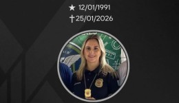 Despedida da delegada Natália será em Francisco Beltrão