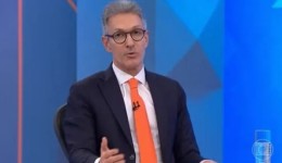 Zema comete gafe ao vivo durante entrevista ao Jornal Nacional: “programas contra as mulheres”
