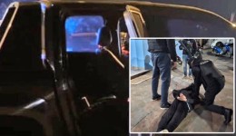 Polícia reage a ataque armado, resgata vítima de sequestro e prende suspeito na fronteira com o Brasil