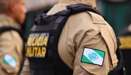 Menina de 11 anos pede ajuda por mensagem e salva mãe de agressões