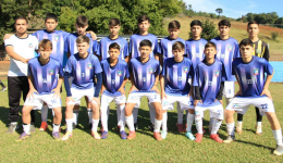 Equipes de base de Dionísio Cerqueira conquistam bons resultados na Copa Verde e Branca