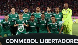 Palmeiras cede empate ao Cerro Porteño e perde liderança do Grupo F