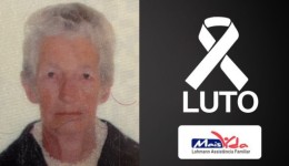 Comunicamos o falecimento de Hilda Lorena Maier