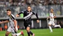 Com gol mais rápido do Brasileirão, Vasco e Atlético-MG empatam em São Januário