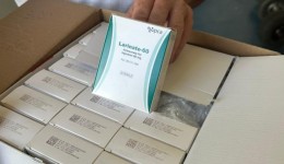 Saúde encaminha medicamentos para pacientes com malária