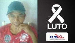 Comunicamos o falecimento de Valdir Borges Portella