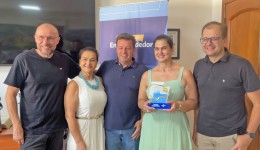 Pranchita conquista Selo Ouro em Excelência no Atendimento com a Sala do Empreendedor