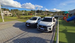 Administração Municipal adquire duas novas Fiat Strada para reforçar a frota