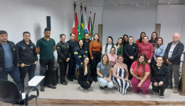 Ascoagrin E P.A. realizam oficina sobre Recrutamento e Seleção
