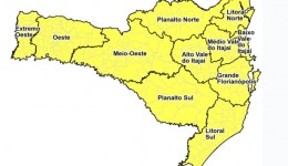 Defesa Civil alerta para onda de calor em Santa Catarina até segunda-feira