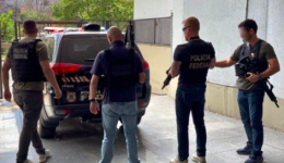 PF prende um dos assaltantes de banco mais procurados do país no RS