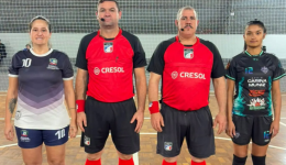 Copa CIF/Cresol 2026: Bom Jesus do Sul vence no masculino e Dionísio Cerqueira goleia no feminino