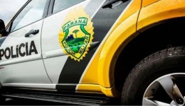 Foragido da Justiça com mandado por roubo é preso de posse de pedras de crack