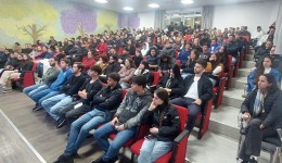 Semana Acadêmica da Unetri teve 431 participantes nos três dias do evento