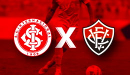 Inter x Vitória: onde assistir ao vivo, horário e escalações pelo Brasileirão