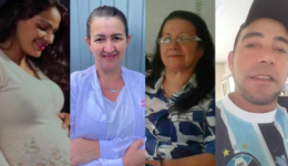 Identificadas vítimas de grave acidente com veículo da saúde em Vitorino