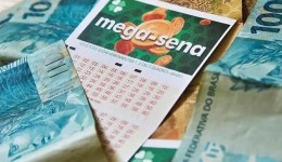 Mega-Sena acumula e prêmio chega a R$ 320 milhões; confira os números sorteados