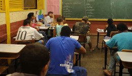 Nascidos em setembro e outubro recebem quinta parcela do Pé-de-Meia
