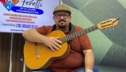 Aprenda o ritmo do Chote com Flavio Peretti