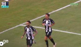 Ceará vence Clássico-Rei, sobe na tabela, e Fortaleza segue no Z-4