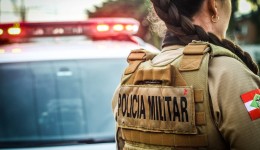 PM registra casos de extorsão, furto e tráfico de drogas na região