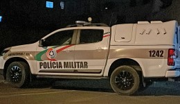 Violência marca a madrugada em Santa Catarina com homicídio e duas tentativas de assassinato