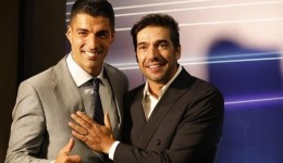 Suárez é eleito o melhor jogador do Brasileirão
