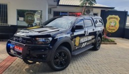 Polícia Civil prende suspeito de roubo contra idosa