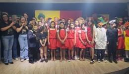 10º Sarau Literário Professora Patrícia de Camargo é realizado com êxito