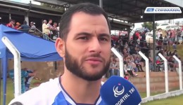 Atleta reconhece a importância da imprensa para o Campeonato Cerqueirense