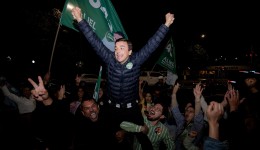 Aliel Machado é reeleito deputado federal com maior votação da carreira