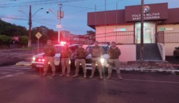 Homem é preso por descumprir medida protetiva no Oeste de SC