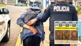 Polícia de Misiones recupera obras sacras furtadas no Brasil e prende suspeito na fronteira