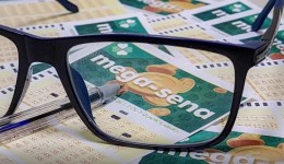 Mega-Sena sorteia nesta quinta-feira prêmio acumulado em R$ 40 milhões