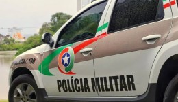 Conflito entre irmãos mobiliza PM no interior do município