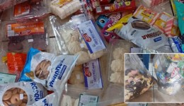 Vigilância Sanitária flagra venda de produtos vencidos em estabelecimento