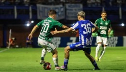 Chapecoense empata com o Avaí fora de casa