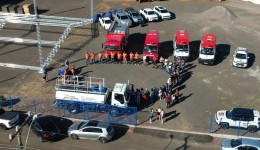 Segundo Simulado de Gestão de Desastres reforça preparo e integração entre forças de segurança