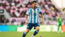 Messi faz último jogo pela Seleção Argentina nesta terça-feira